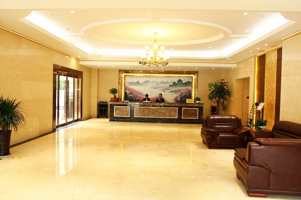 Wanyue Shijia Hotel Суджоу Екстериор снимка