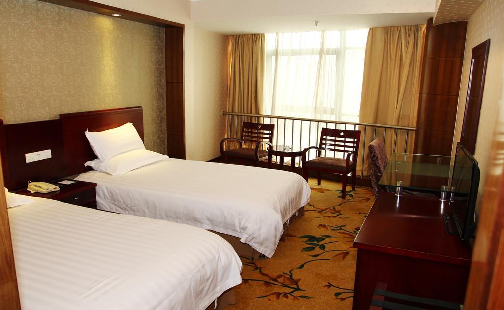 Wanyue Shijia Hotel Суджоу Стая снимка