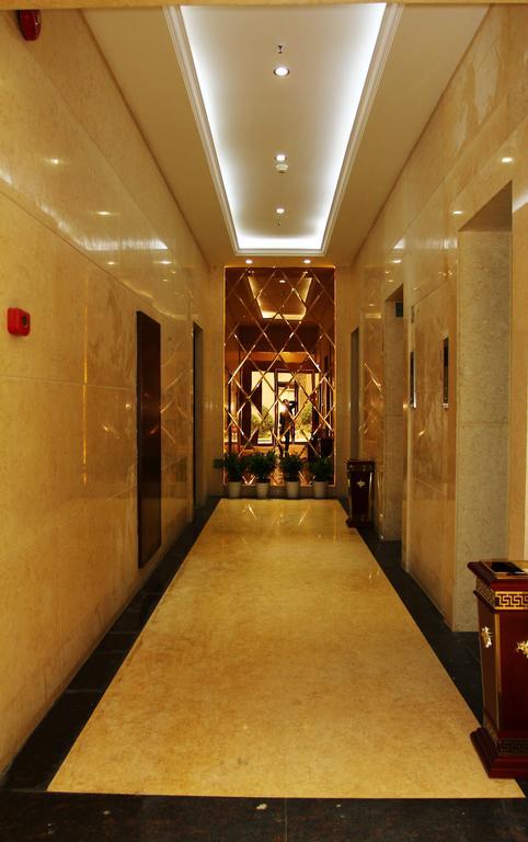Wanyue Shijia Hotel Суджоу Екстериор снимка