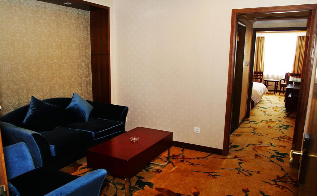 Wanyue Shijia Hotel Суджоу Стая снимка