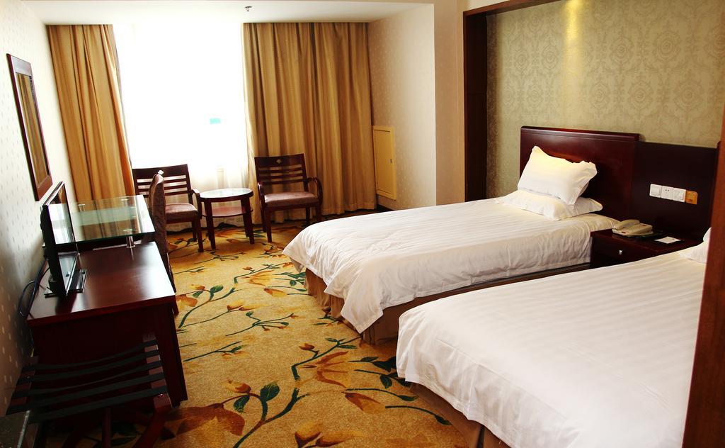 Wanyue Shijia Hotel Суджоу Стая снимка