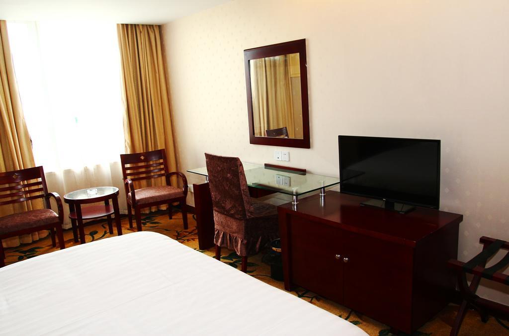 Wanyue Shijia Hotel Суджоу Стая снимка